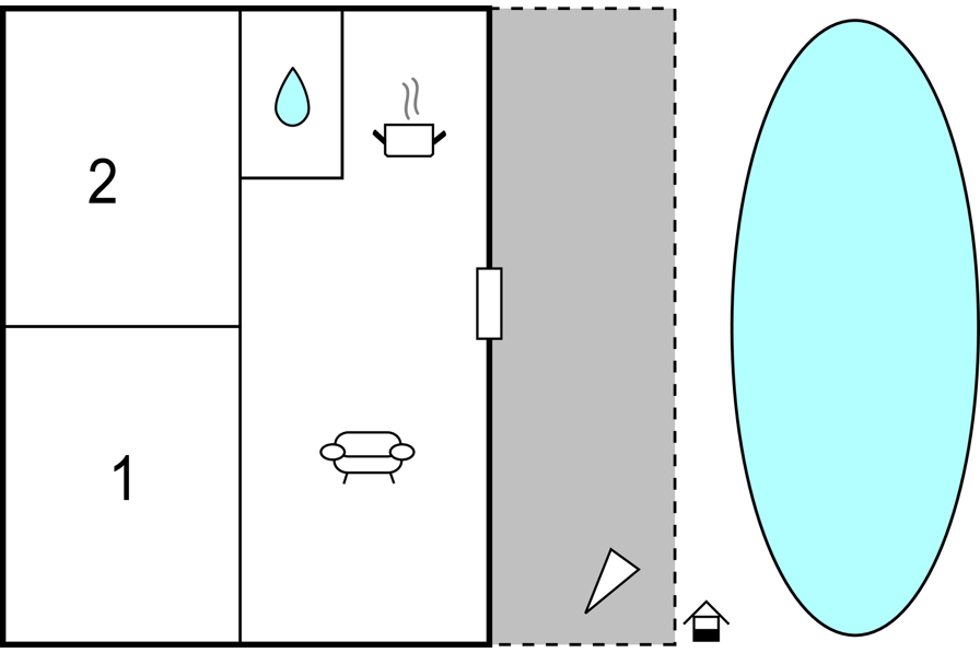 Property floorplan