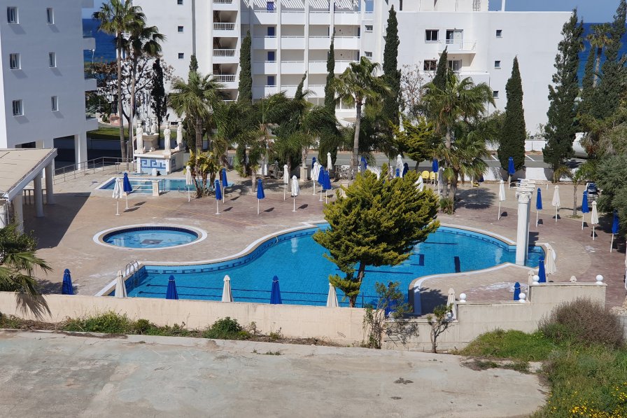 Apartment to rent in Central Protaras, Cyprus near beach 257397