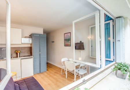Apartment in Sainte-Barbe-Lac, France