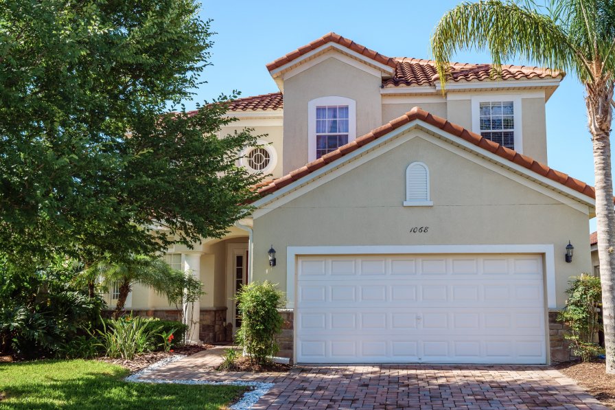 Villa to rent in Tuscan Hills, Florida with private pool 257649