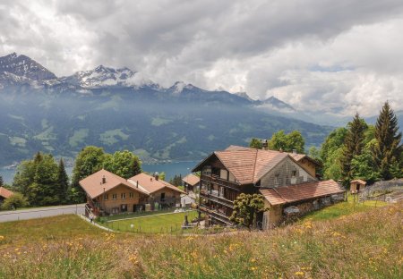 Apartment in Beatenberg, Switzerland