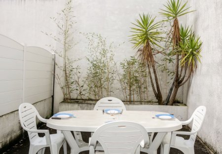 Apartment in Ville d'Ete, France
