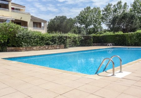 Apartment in Cogolin, the South of France