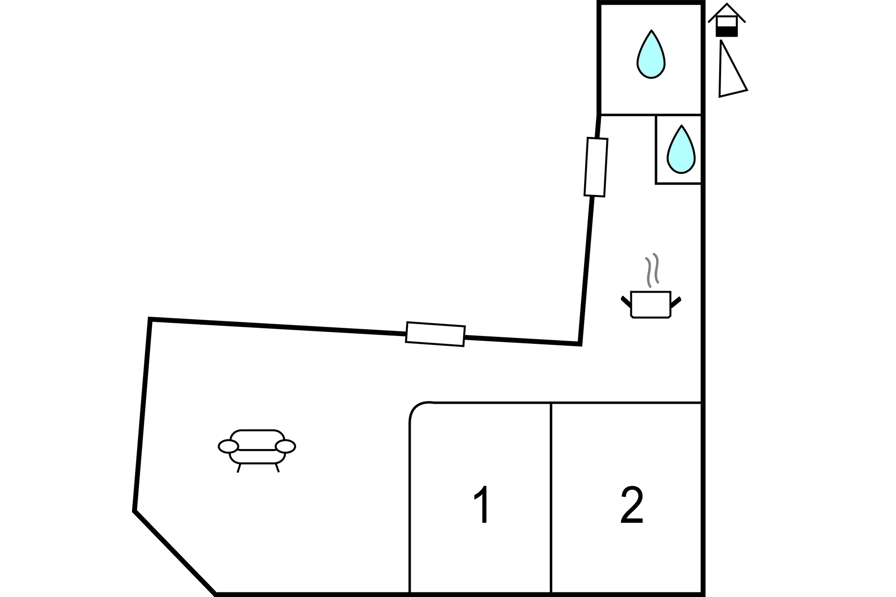 Property floorplan