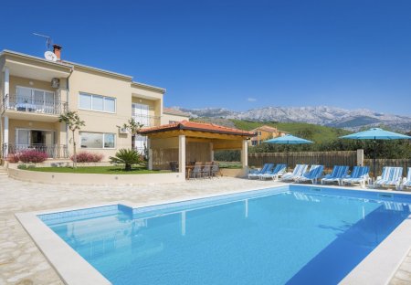 Villa in Žrnovnica, Croatia