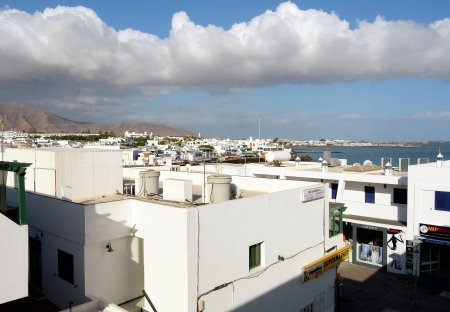 Apartment in San Marcial de Rubicon, Lanzarote