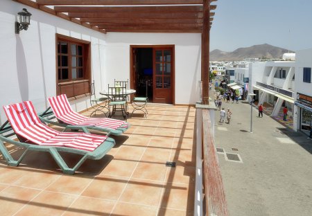 Apartment in San Marcial de Rubicon, Lanzarote