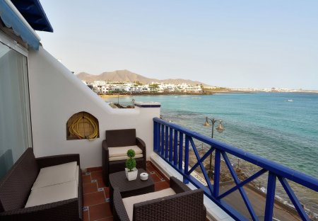 Apartment in San Marcial de Rubicon, Lanzarote