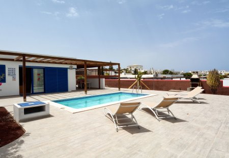 Villa in Las Coloradas, Lanzarote