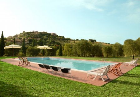 Apartment in Magliano in Tuscany, Italy