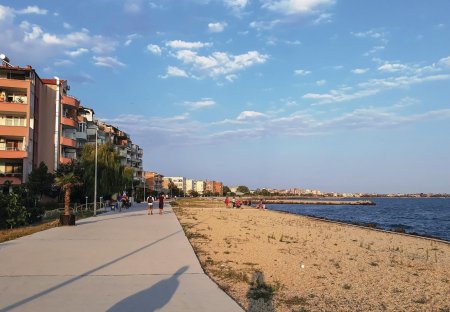 Apartment in Pomorie, Bulgaria
