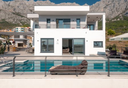 Villa in Veliko Brdo, Croatia