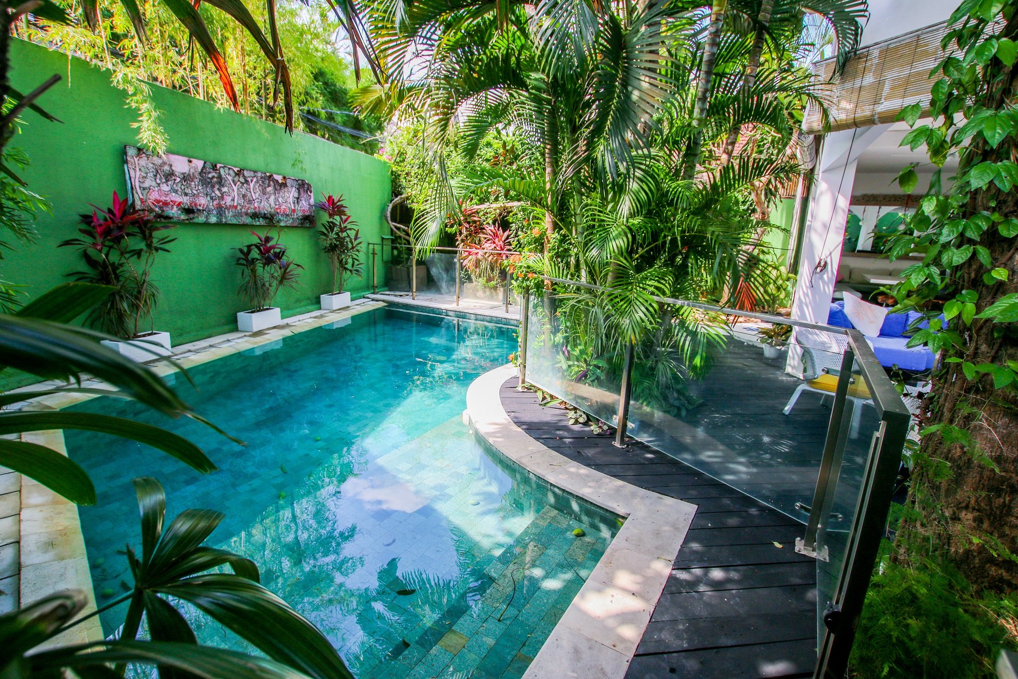Picture of villa