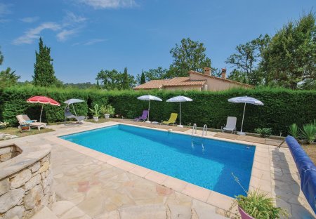 Villa in Montauroux, the South of France