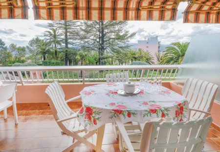Apartment in Saint-Francois (Grasse), the South of France