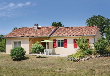 Villa in Gramat, the South of France