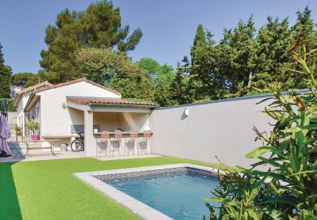 Villa in Les Angles, the South of France