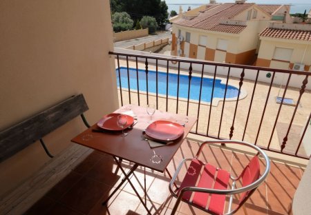 Apartment in Sector F, Spain