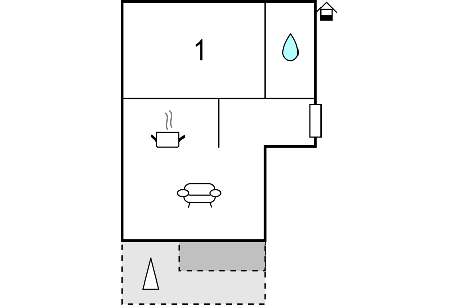 Property floorplan