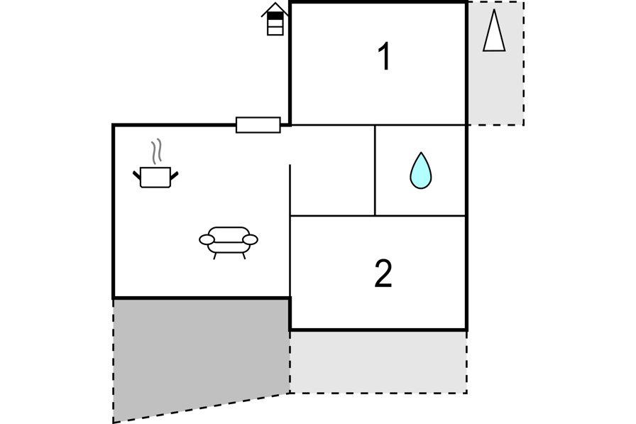 Property floorplan