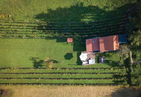 Villa in Šiljakovina, Croatia