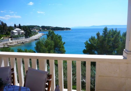 Villa in Sumartin, Croatia