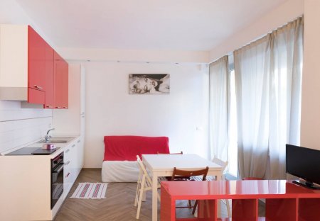 Studio Apartment in Pisa, Italy