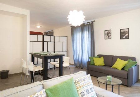 Apartment in Pisa, Italy