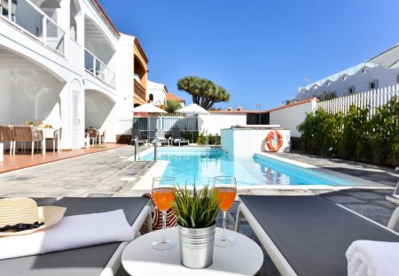 Apartment in Sonneland, Gran Canaria