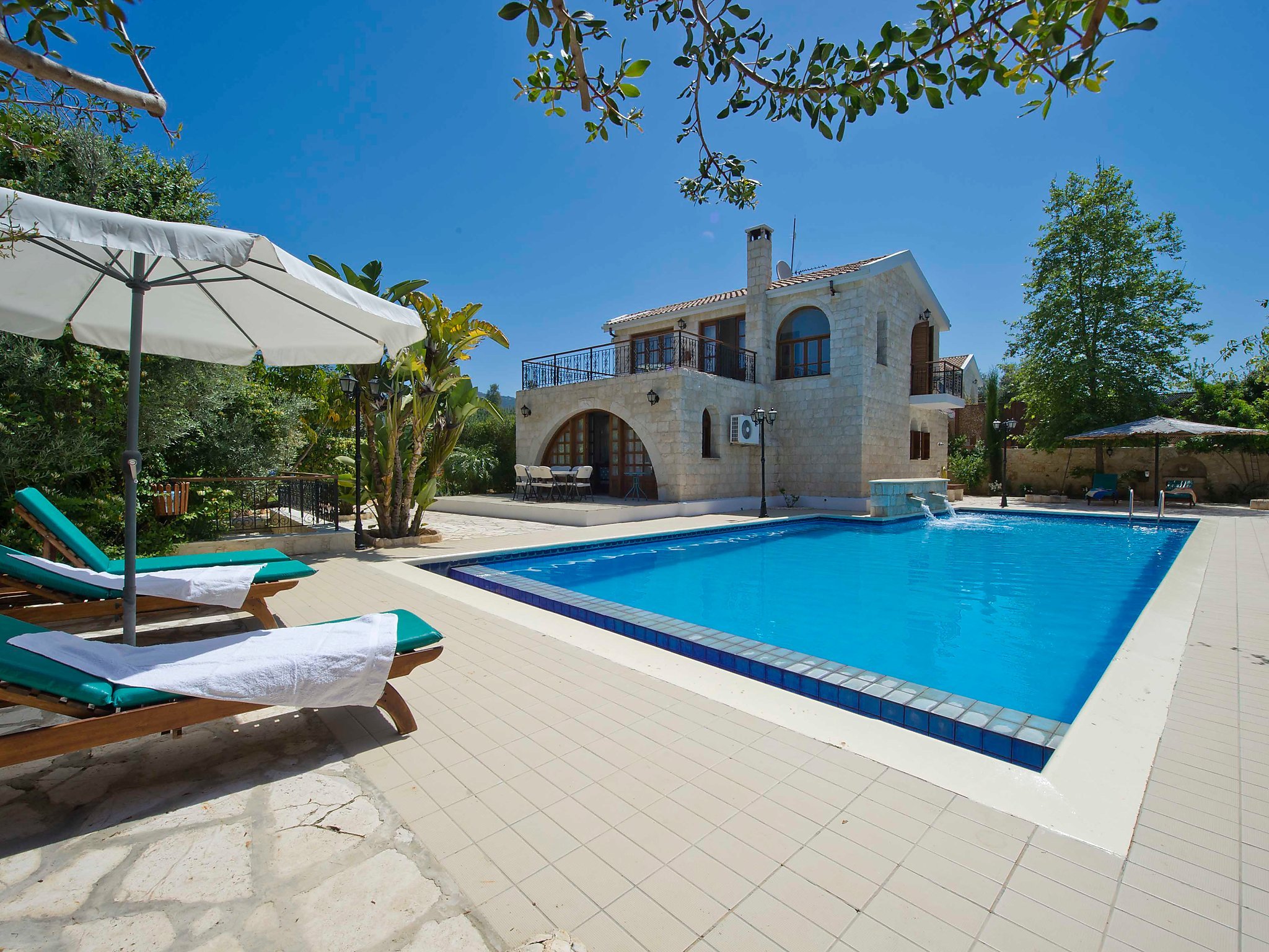 Picture of villa