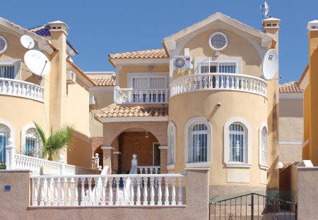 Villa in Urbanización Blue Lagoon, Spain