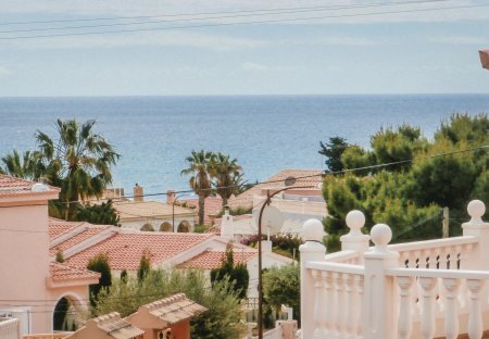 Villa in Bolnuevo, Spain