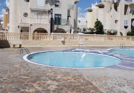 Apartment in La Mata, Spain