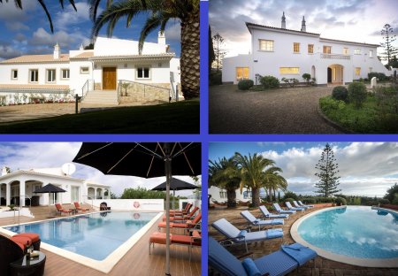 Villa in Funchal (Lagos), Algarve
