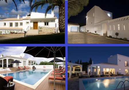 Villa in Funchal (Lagos), Algarve