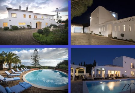Villa in Funchal (Lagos), Algarve