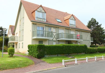 Apartment in Merville-Franceville-Plage, France