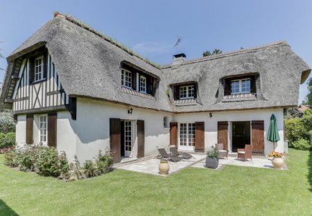 House in Tourgéville, France