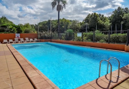 Apartment in Cogolin, the South of France