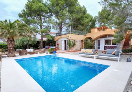 Villa in Calafat, Spain