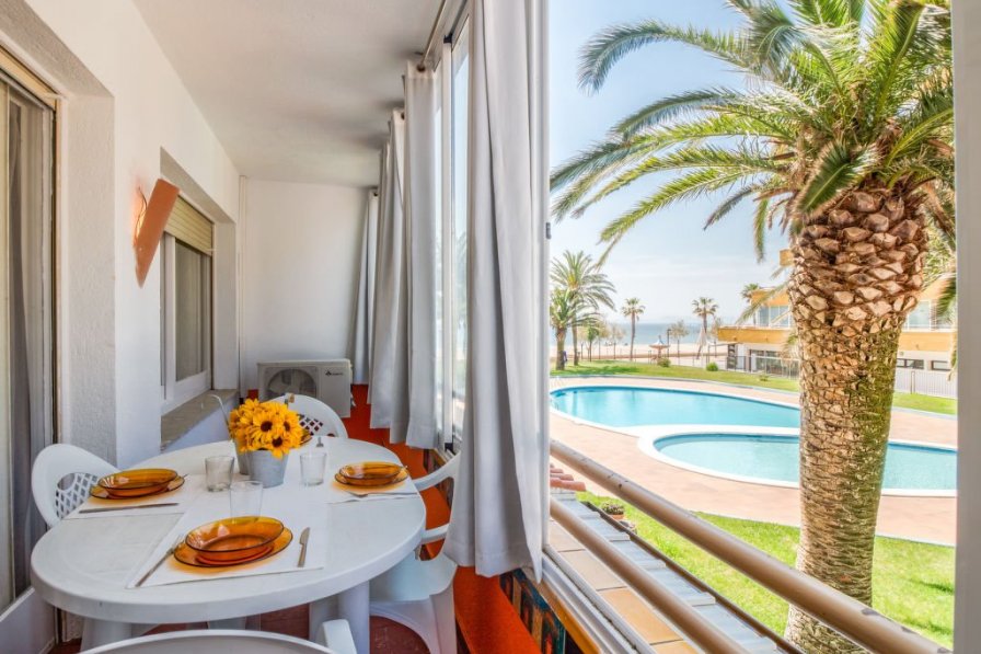 Owners abroad Roses Holiday Center