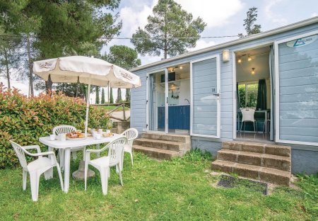 Mobile Home Motorised in Montopoli, Italy