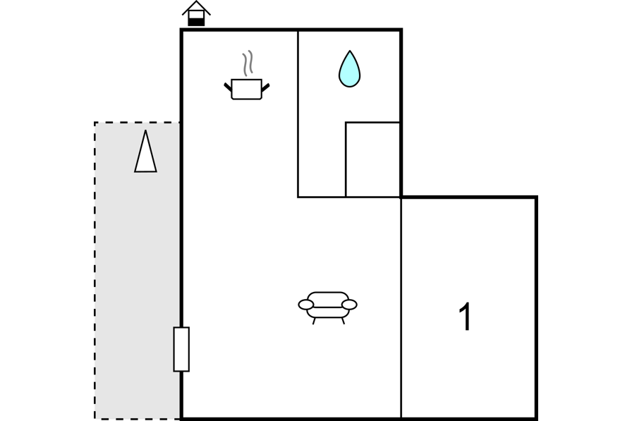 Property floorplan