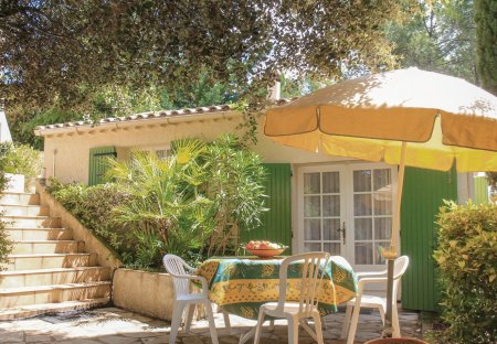 Villa in Bédoin, the South of France