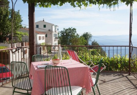 Apartment in Podgora, Croatia
