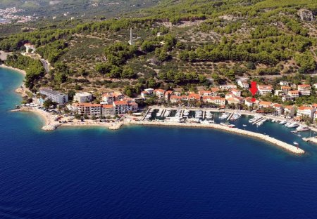 Villa in Podgora, Croatia