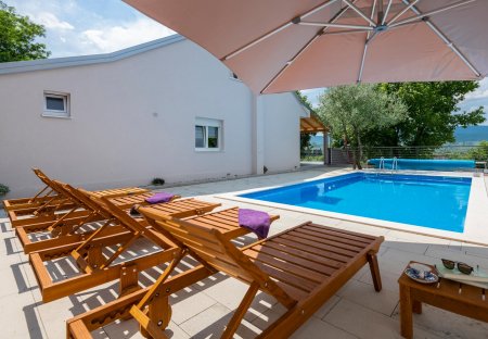 Villa in Glavina Donja, Croatia