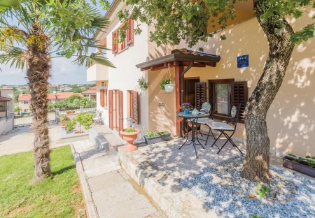 Studio Apartment in Radmani, Croatia