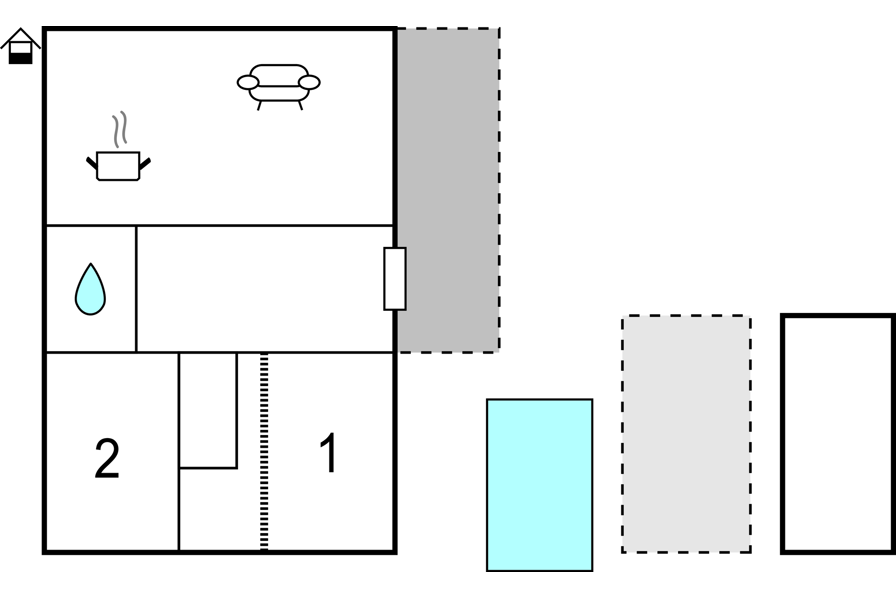 Property floorplan