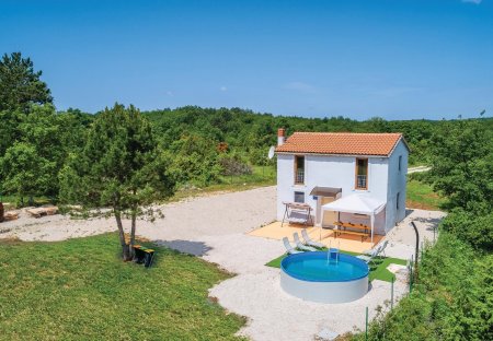 Villa in Makovci, Croatia
